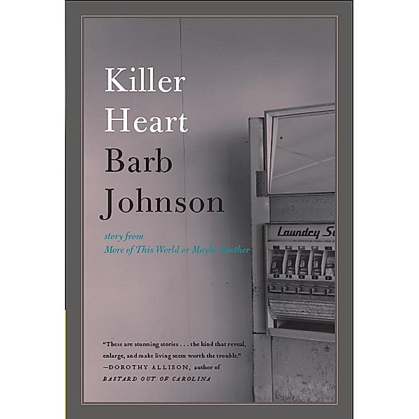 Killer Heart, Barb Johnson