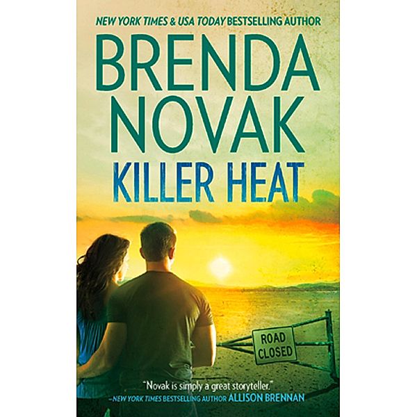 Killer Heat, Brenda Novak