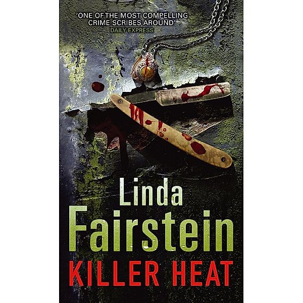 Killer Heat / Alexandra Cooper Bd.10, Linda Fairstein
