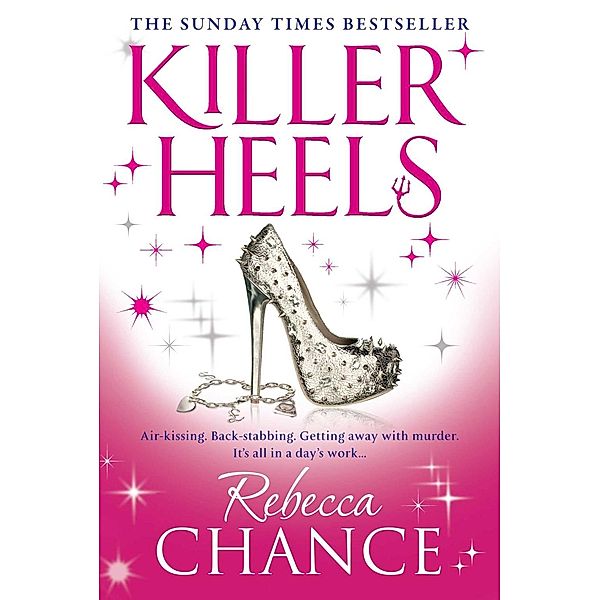 Killer Heels, Rebecca Chance