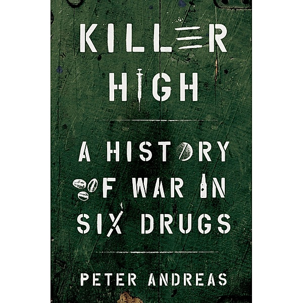 Killer High, Peter Andreas