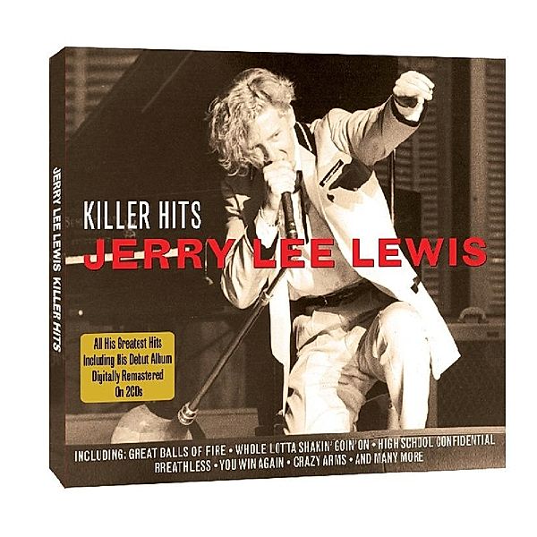 Killer Hits, Jerry Lee Lewis