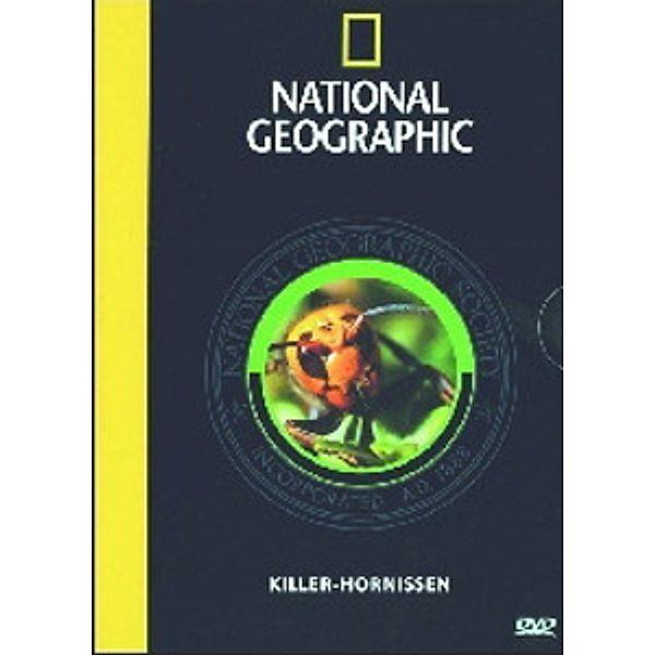 Killer Hornissen - National Geographics, National Geographic