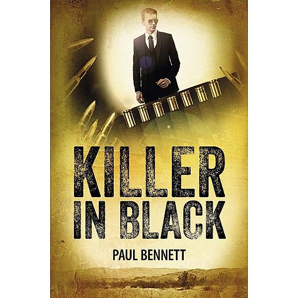 Killer In Black, Paul Bennett
