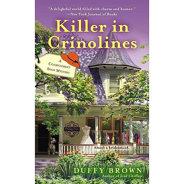 Killer in Crinolines / A Consignment Shop Mystery Bd.2, Duffy Brown