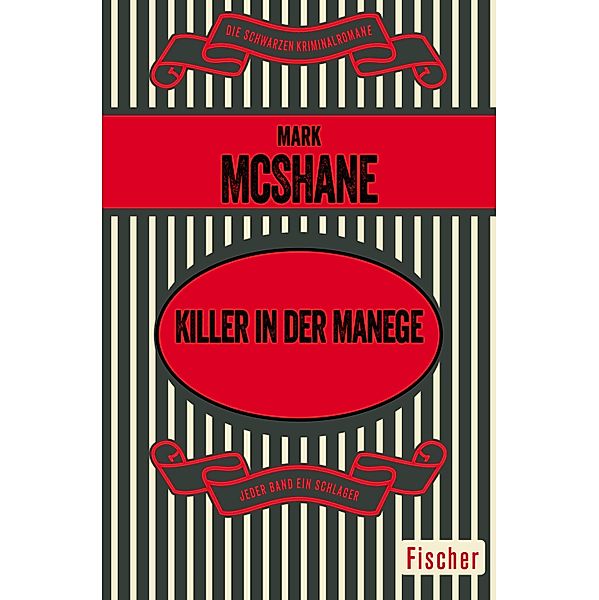 Killer in der Manege, Mark McShane