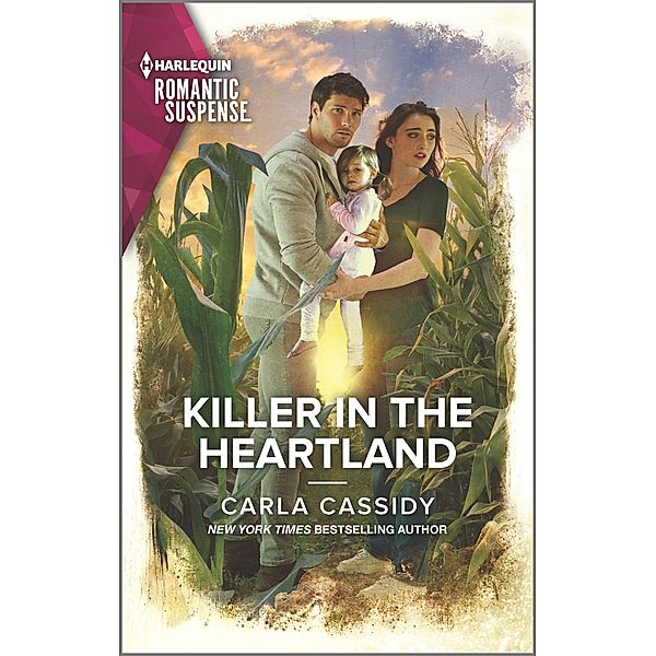 Killer in the Heartland / The Scarecrow Murders Bd.1, Carla Cassidy