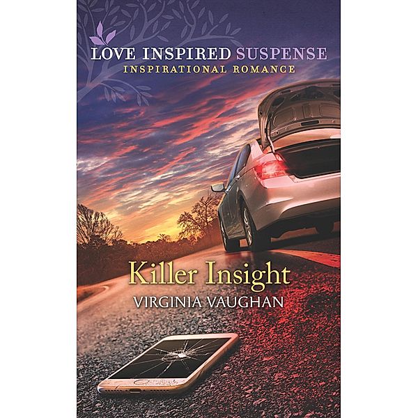 Killer Insight (Mills & Boon Love Inspired Suspense) (Covert Operatives, Book 4) / Mills & Boon Love Inspired Suspense, Virginia Vaughan