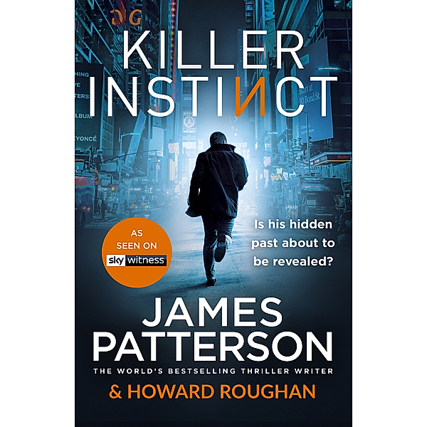 Killer Instinct, James Patterson