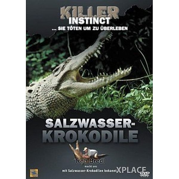 Killer Instinct: Salzwasser Krokodile, Rob Bredl