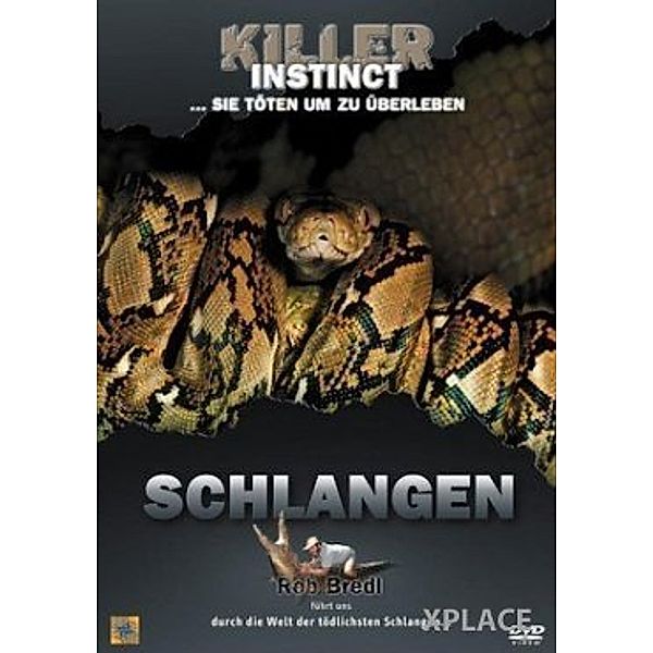 Killer Instinct: Schlangen, Rob Bredl