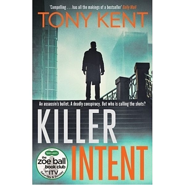 Killer Intent, Tony Kent