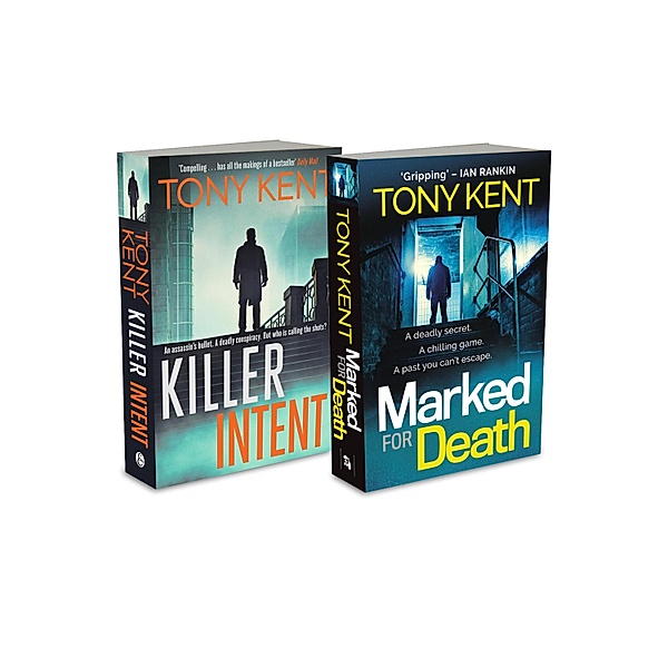 Killer Intent and Marked for Death, Tony Kent