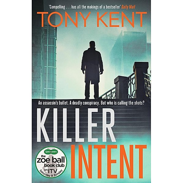 Killer Intent / Dempsey/Devlin Bd.1, Tony Kent