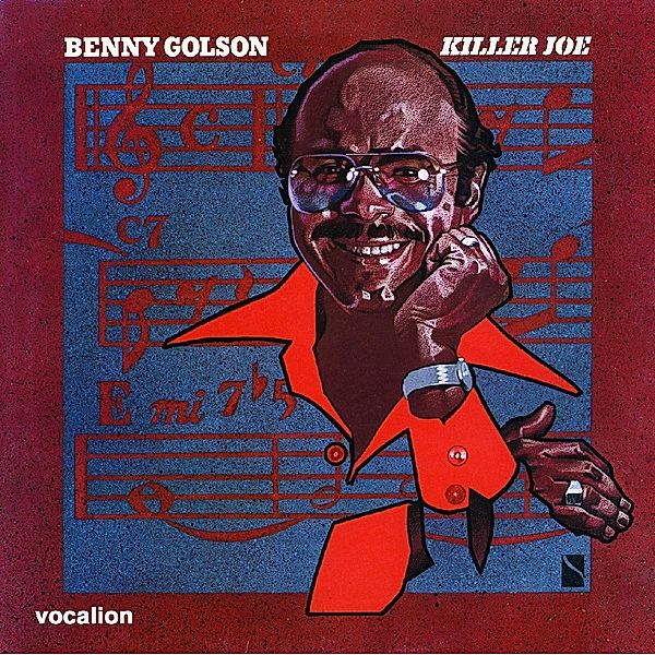 Killer Joe & Bonus Tracks, Benny Golson