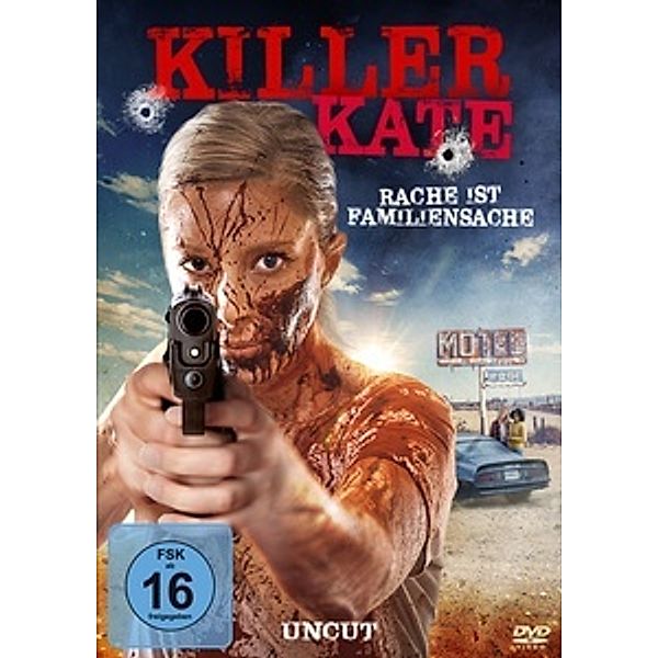 Killer Kate - Rache ist Familiensache, Alexandra Feld, Danielle Burgess, Am Davidson