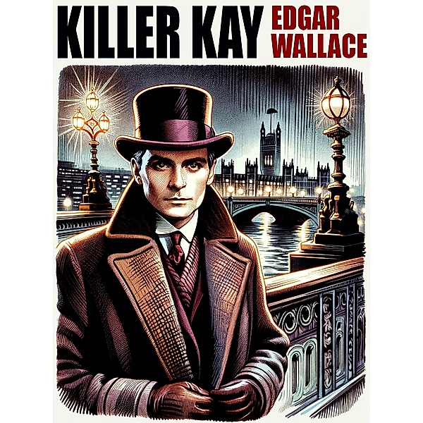 Killer Kay, Edgar Walace
