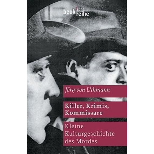 Killer, Krimis, Kommissare, Jörg von Uthmann