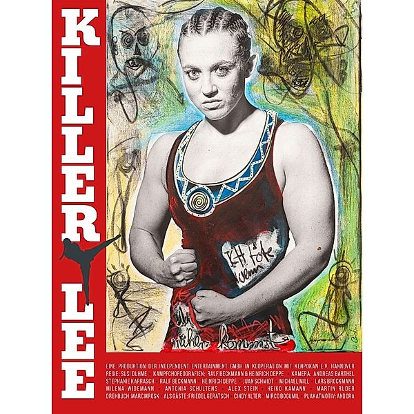 Killer Lee, Stephanie Karrasch Ralf Beckmann Susi Duhme