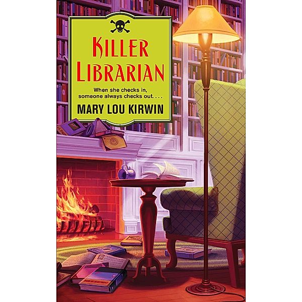 Killer Librarian, Mary Lou Kirwin