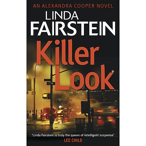 Killer Look / Alexandra Cooper Bd.18, Linda Fairstein