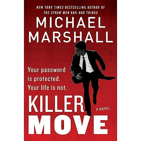 Killer Move, Michael Marshall