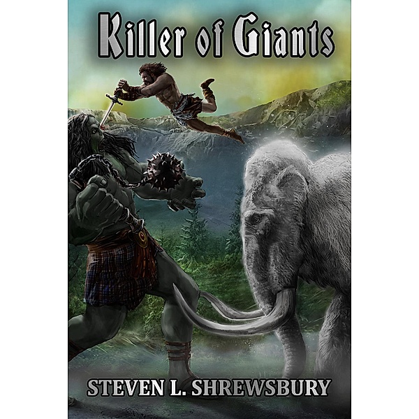 Killer of Giants, Steven Shrewsbury