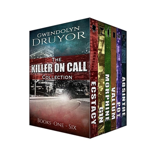 Killer on Call: Killer on Call 6 Book Bundle (Books 1-6), Gwendolyn Druyor