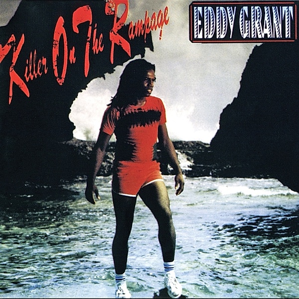 Killer On The Rampage, Eddy Grant