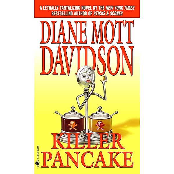 Killer Pancake / Goldy Bear Culinary Mystery Bd.5, Diane Mott Davidson