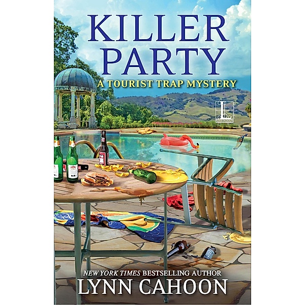 Killer Party / A Tourist Trap Mystery Bd.9, Lynn Cahoon
