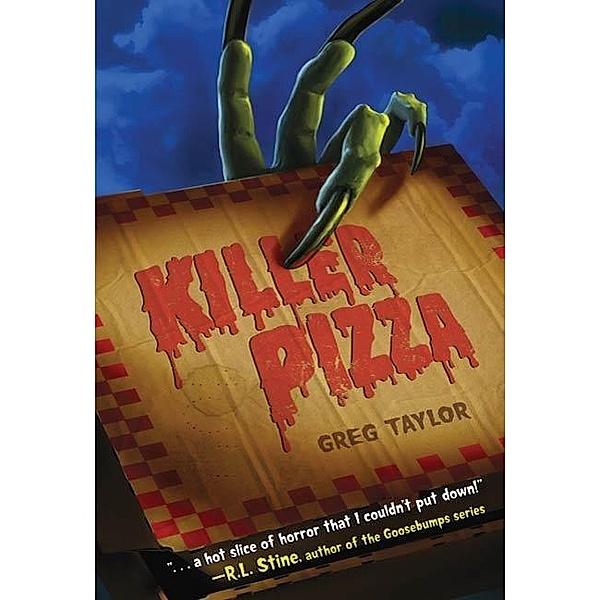 Killer Pizza, Greg Taylor