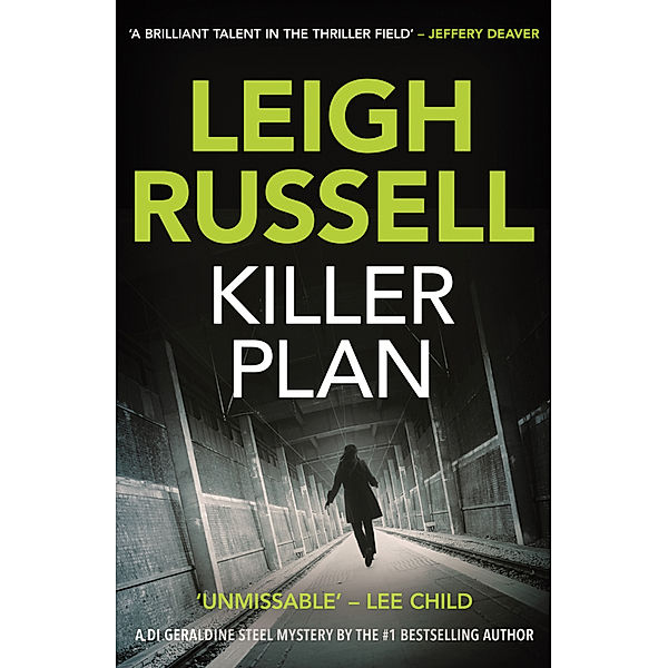 Killer Plan, Leigh Russell