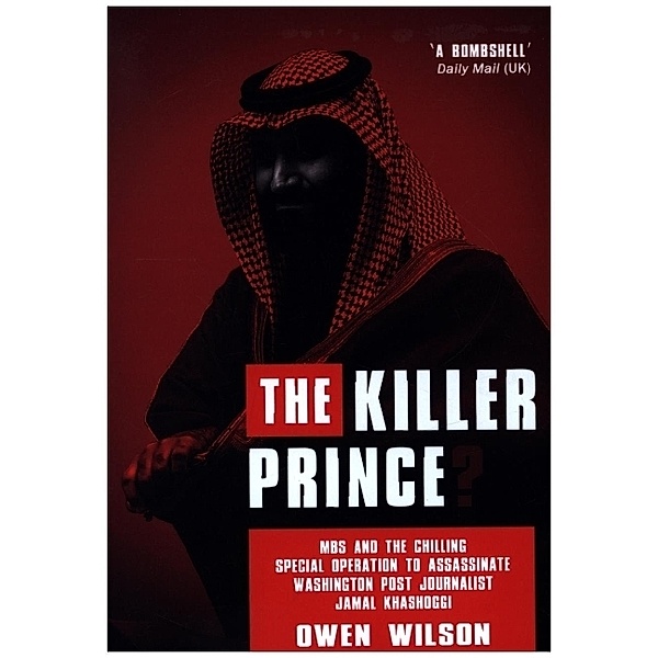 Killer Prince?, Owen Wilson