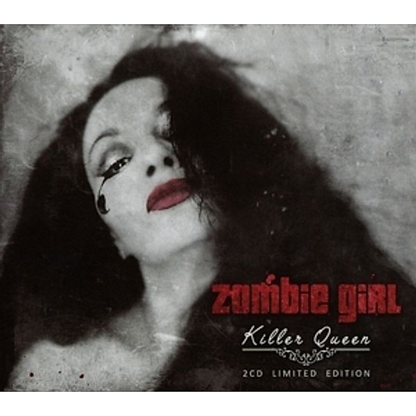 Killer Queen (Limited), Zombie Girl