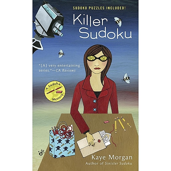Killer Sudoku / A Sudoku Mystery Bd.4, Kaye Morgan