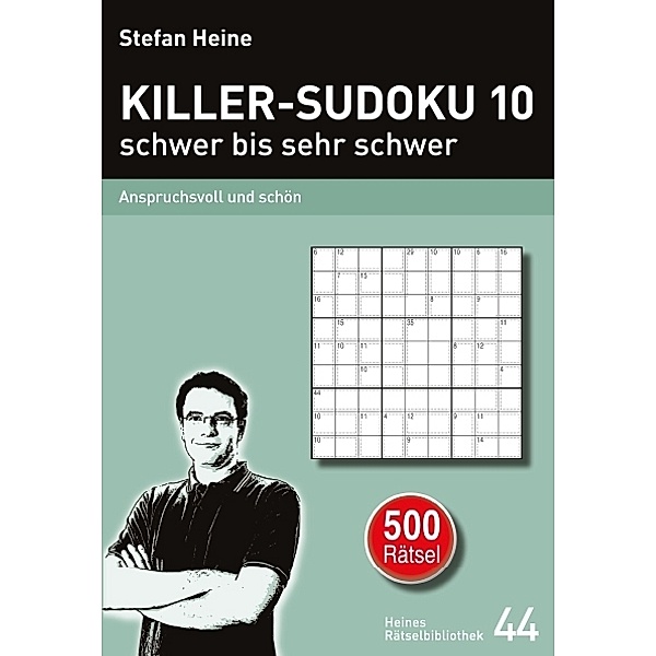 Killer-Sudoku.Bd.10, Stefan Heine