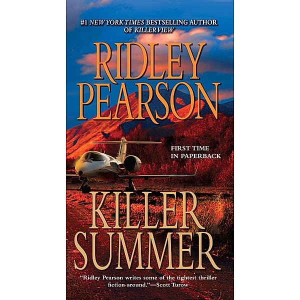 Killer Summer / Walt Fleming Novel Bd.3, Ridley Pearson