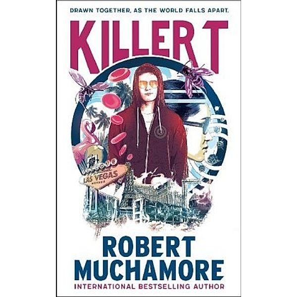 KILLER T, Robert Muchamore