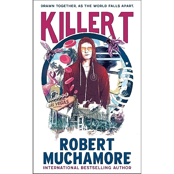 KILLER T, Robert Muchamore