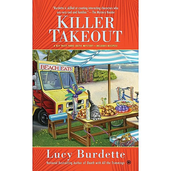 Killer Takeout / Key West Food Critic Bd.7, Lucy Burdette