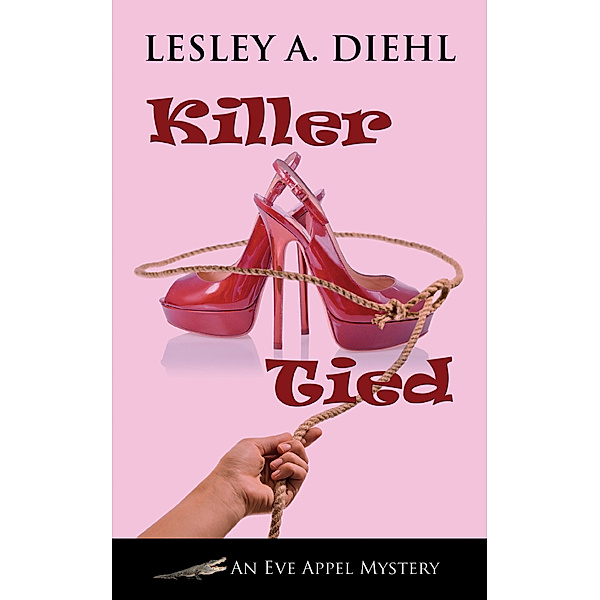 Killer Tied, Lesley A. Diehl