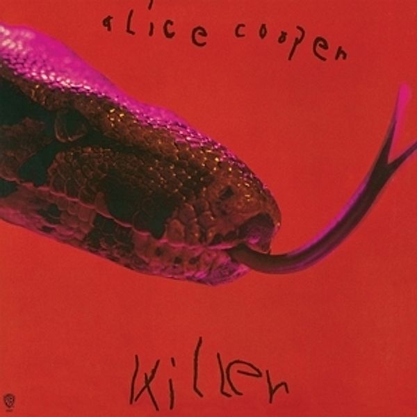 Killer (Vinyl), Alice Cooper