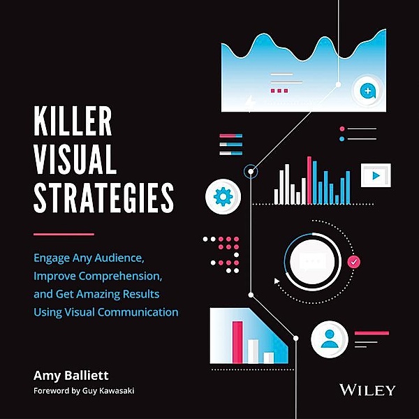 Killer Visual Strategies, Amy Balliett