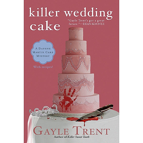 Killer Wedding Cake, GTrent