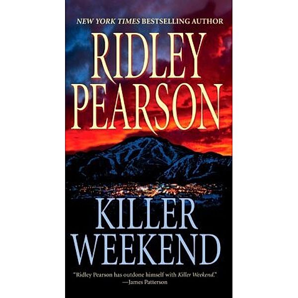 Killer Weekend, Ridley Pearson