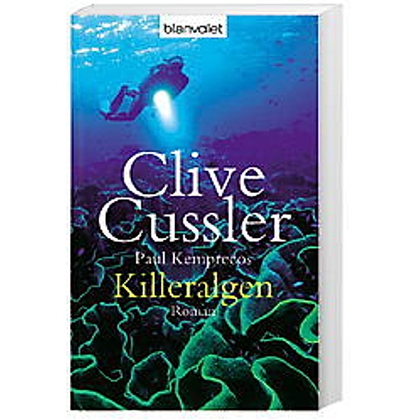 Killeralgen / Kurt Austin Bd.5, Clive Cussler, Paul Kemprecos
