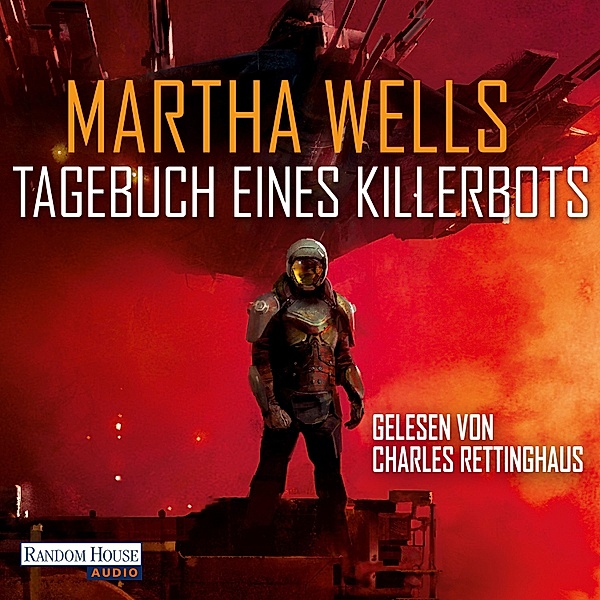 Killerbot - 1 - Tagebuch eines Killerbots, Martha Wells