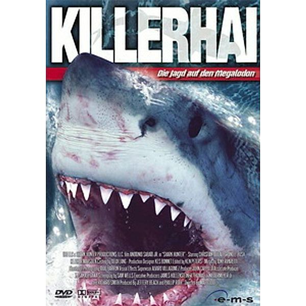 Killerhai - Die Jagd auf Megalodon, Spielfilm
