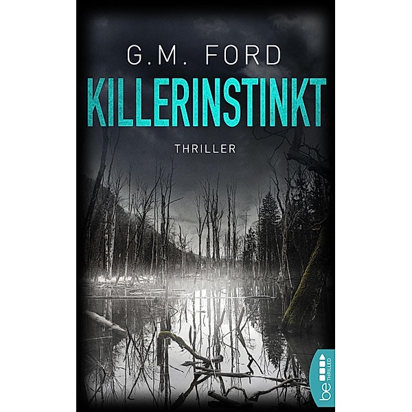 Killerinstinkt - Frank Corso 2 / Frank Corso Bd.2, G. M. Ford